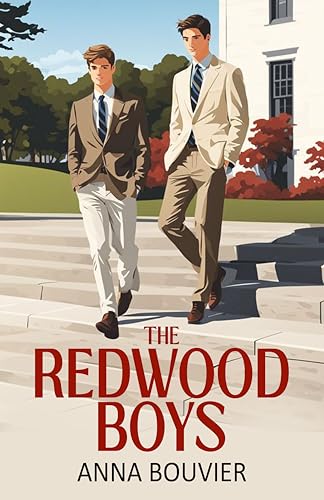 The Redwood Boys: (Redwood Academy Book 1) A YA LGBT Romance (English Edition)