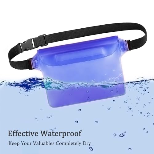CADONO Waterproof Pouch with Strap