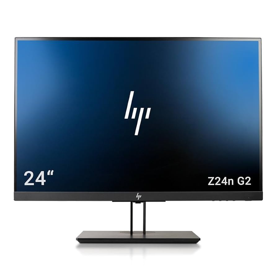 Amazon.co.jp: (整備済み品)HP モニター 24インチ Z24n G2 3辺狭