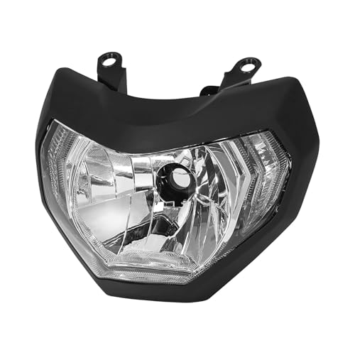 Phare avant pour MT09 et FZ09 2014-2016 bloc optique de remplacement pour moto