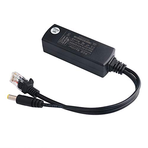 Minh NAM Tool Part for Active PoE Splitter Power Over Ethernet 48V to 12V Compliant IEEE802.3af
