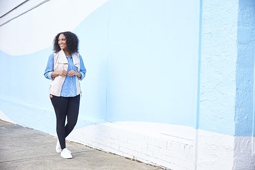 No Nonsense Women's Cotton Lounge Legging with Pocket4