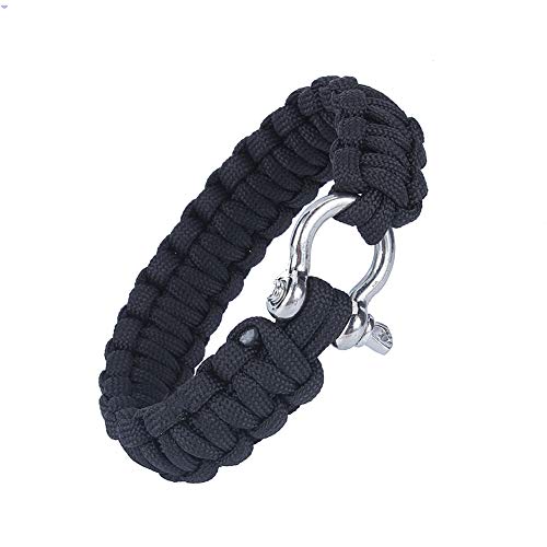 Braccialetto di sopravvivenza all'aperto