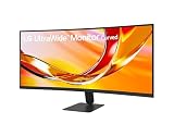 LG UltraWide | Écran Bureautique VA 34" incurvé WQHD 21:9 - 14