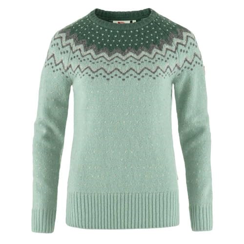 Fjallraven F89941674-679S Övik Knit Sweater W...