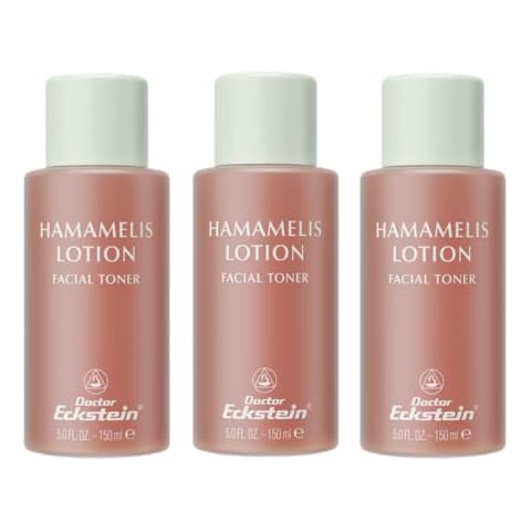 Doctor Eckstein Hamamelis Lotion 3 x 150 ml Cover