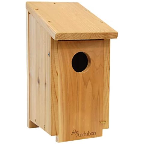 BestNest Audubon Woodpecker House Cover