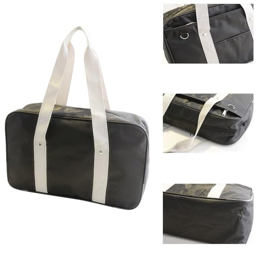 Japanese Student Storage Bag Secondary Handbag High Capacity Anime Peripheral Shoulder Bag Shoulder Bags for Women2