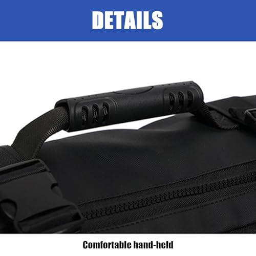 Mochila para computadora de diseño elegante con almacenamiento de alta capacidad 5