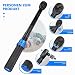 UYECOVE Drehmomentschlüssel 1/2 Zoll, 20-220 NM Einstellbar Drehmomentschlüssel Auto...