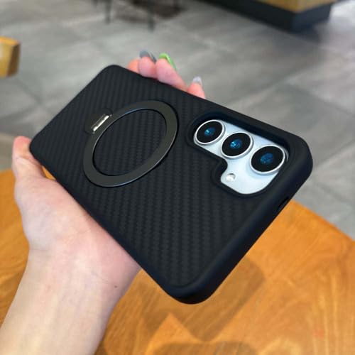 Coque Samsung S25 Ultra charge sans fil et anneau aimanté