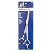 Millers Forge Pet Hair Cutting Scissors, 7-1/2-Inch, Straight