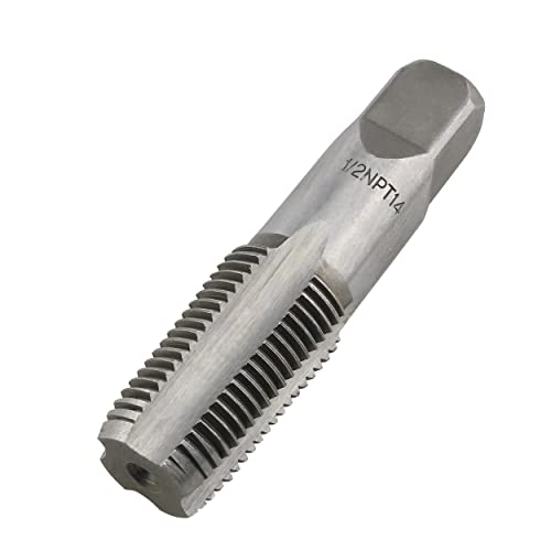 Ruiwaer NPT-TFTRSSE-77X21-S1 1/2 Inch Npt Thread Forming Taps Round Shank cover