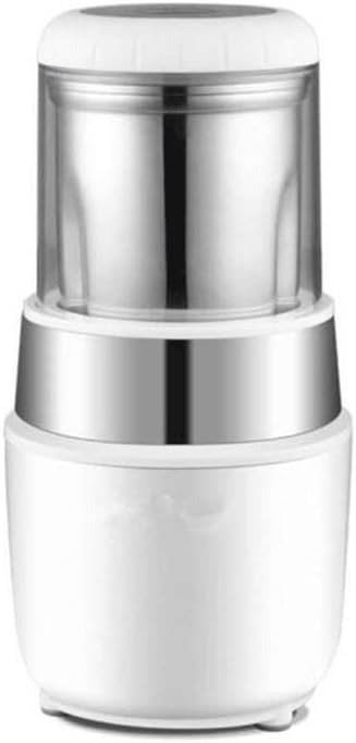 Electric Coffee Grinder Stainless Steel Blade Grinding Mill for Beans, Herbs, Spices, Nuts, Seeds, Pulses and Fruit