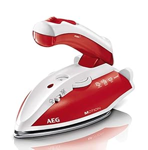 AEG DBT 800 Reise-Dampfbügeleisen 800W