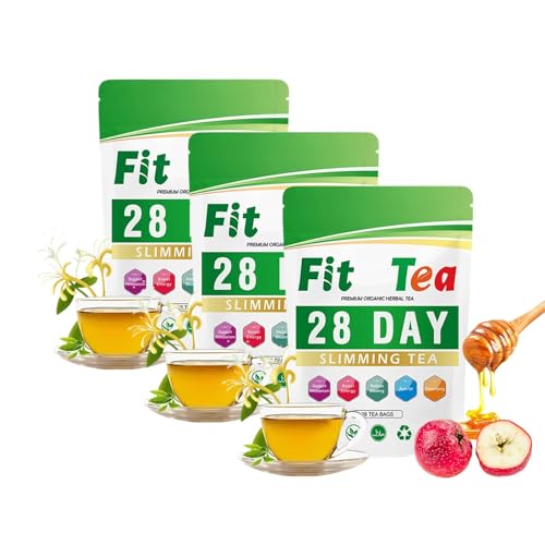 Tisane naturelle brûle-graisses efficace : cure détox 28 jours pour éliminer les calories