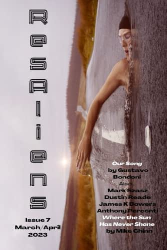 Cover of ResAliens, March/April 2023