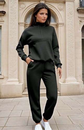 Image of KOTTY Women's Premium Cozy Winter Set for Stylish Layering, Travel, Lounging, and Everyday Warmth in Cold Weather