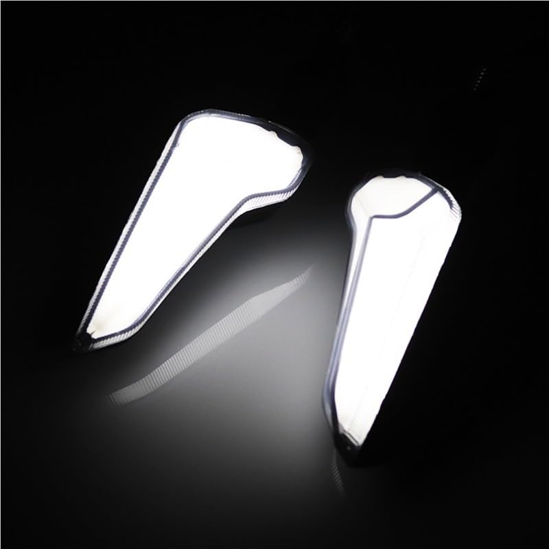 Lampe indicateur 10mm clignotants de moto finition soignée et robuste - 6