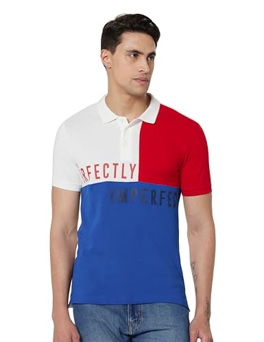 Image of United Colors of Benetton Men Polo Shirt