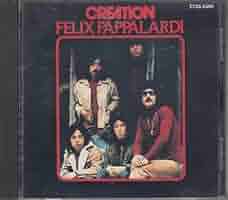Amazon.co.jp: CD CREATION WITH FELIX PAPPALARDI