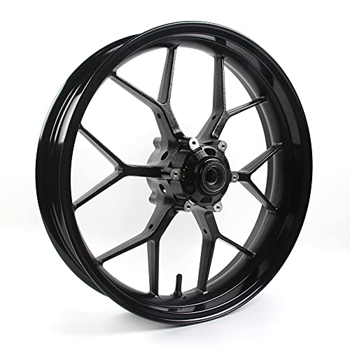 CBR600RR 04年式PC37用フロントホイール おまけ付き Yahoo!オークション -「cbr600rr pc37 ホイール」の落札相場