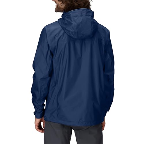 MARMOT Men's Precip Eco Lightweight & Waterproof Rain Jacket2