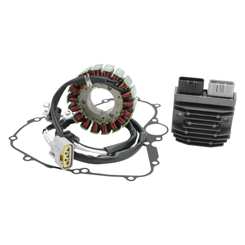 Régulateur de stator avec joint résistant aux fuites pour réparer votre Yamaha MT-09