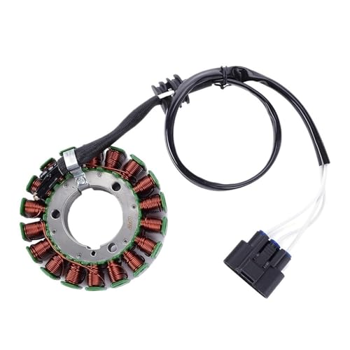 Bobine de stator Benelli BN600 résout panne batterie BJ600GS 600cc