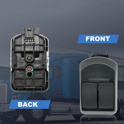 Bouton de commande Kenworth lève-vitre électrique réparation vitre bloquée