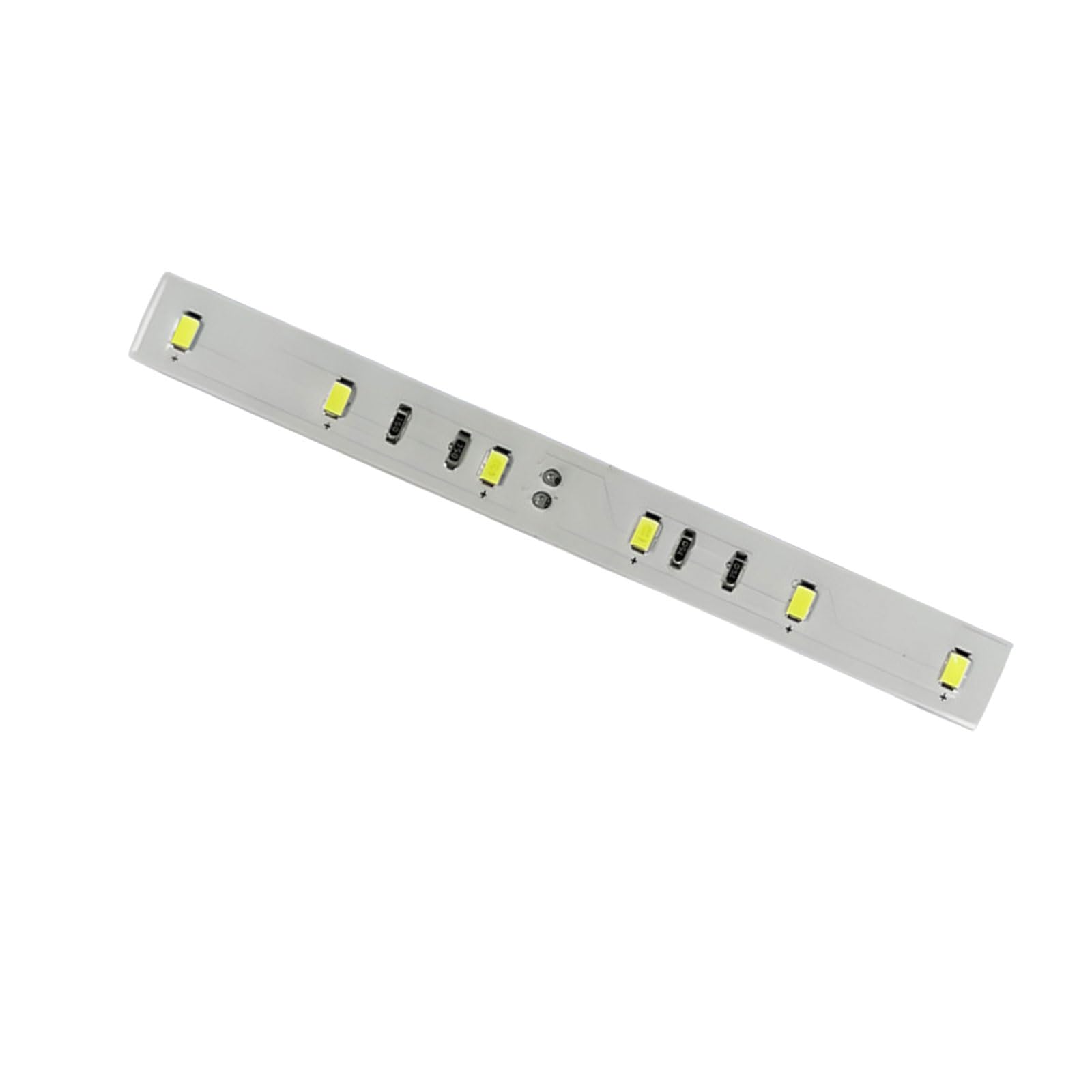 Fahoujs Bright LED Light Strips Light Panel LED Lighting Board Easy Installation Fridge Lamp Suitable for Lighting Solution