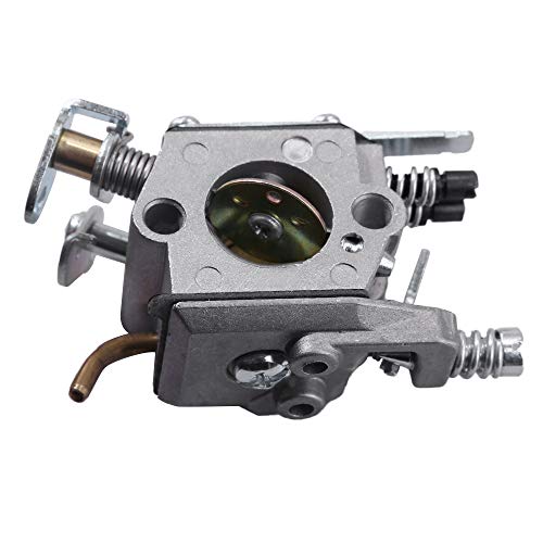 Pan300 Carburetor Kit for Husqvarna 36 41 136 137 137E 141 142 141LE 142, Husky Chainsaw Saw, Replaces Zama C1Q-W29E Carb WT-834 WT-657 WT- 529 WT-289 WT-285 WT-239 WT-202 530071987 530019172