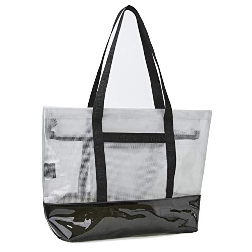 Preisvergleich Produktbild Slydes Connect Weiße Einkaufstasche