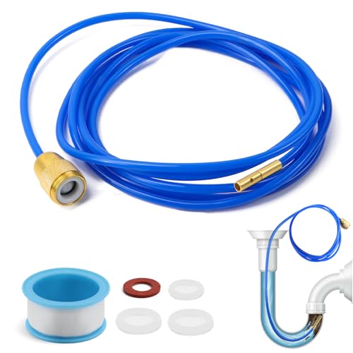 Hochdruck Rohrreiniger Rohrreinigungsschlauch...