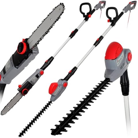NETTA 2 in 1 Hedge Trimmer and Chainsaw Cover