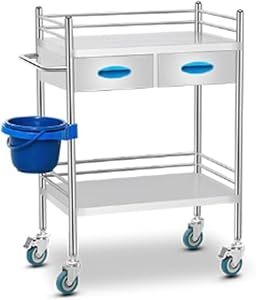 Generic A-1 Wózek Serwujący 2/3-poziomowy