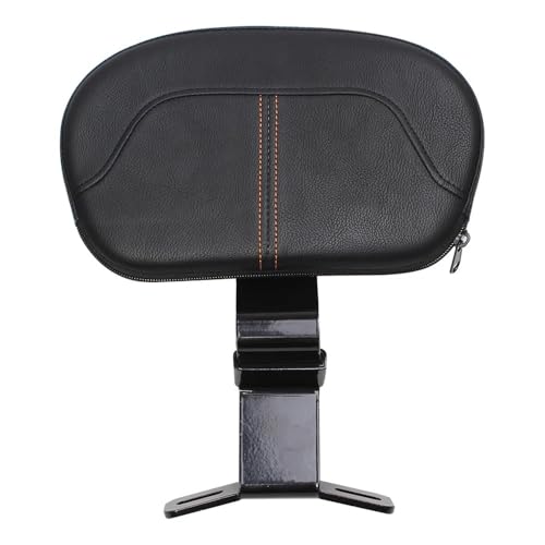Coussin dossier arrière moto pour passager Touring Road King Electra Street Glide FLHTCU
