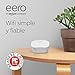 Presentamos el router/extensor wifi de malla Amazon eero