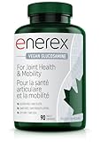 ENEREX Vegan Glucosamine 90 Tablets