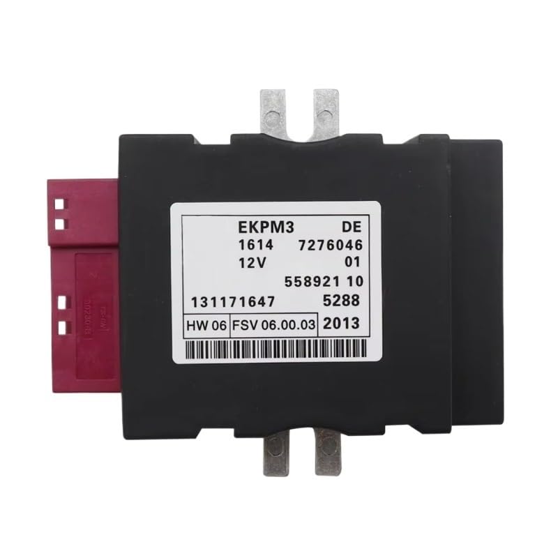 Unité de commande moteur 16147276046 stabilisateur de performance OEM 7276046