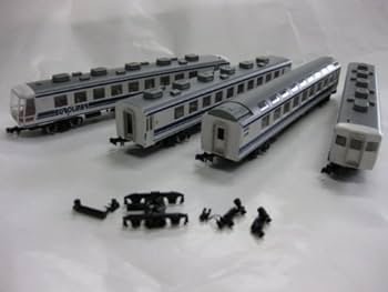 Amazon | Tomix Nゲージ92029 国鉄12-700系ユーロライナー基本