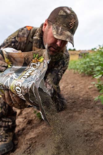 image for Evolved Habitats Dirt Bag Camo Corn Powder Deer Attractant - Dirt-Colo