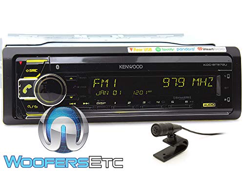 Kenwood KDC-BT572U CD Receiver