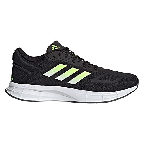 Adidas Duramo 10, Zapatillas De Deporte Hombre, Multicolor Core Black Yellow Solar Green, 42 2 3 Eu Adidas Duramo 10, Zapatillas De Deporte Hombre, Multicolor Core Black Yellow Solar Green, 42 2 3 Eu