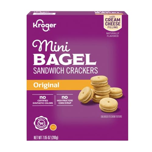 Original Mini Bagel Sandwich Crackers 7.05 oz