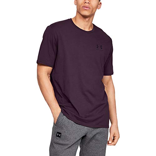 Image of Under Armour Men's Sportstyle Left Chest Short-Sleeve T-Shirt