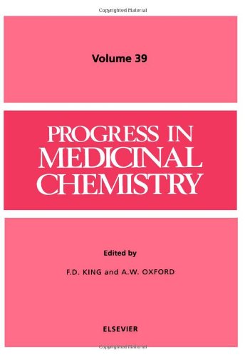 Buy Progress in Medicinal Chemistry — BookShops.in