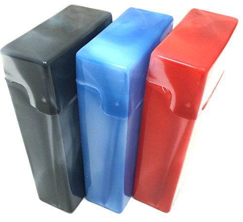 Sigara Cigarette Case/Box - for 100mm Size Cigarettes (3 Boxes)