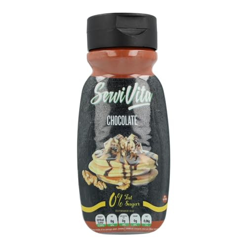 Servivita Sirope 0% (Chocolate) 320 ml