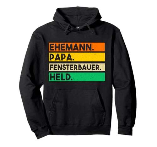 Fensterbauer Papa Vater Vatertag �E�B���h�E�A�Z���u�� �p�[�J�[
